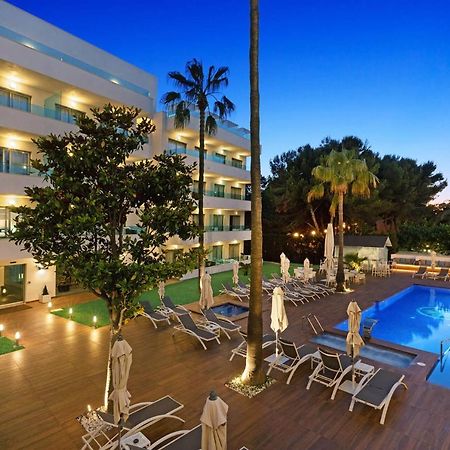 Hotel Metropolitan Playa 3 Sup Πλάγια Ντε Πάλμα Εξωτερικό φωτογραφία