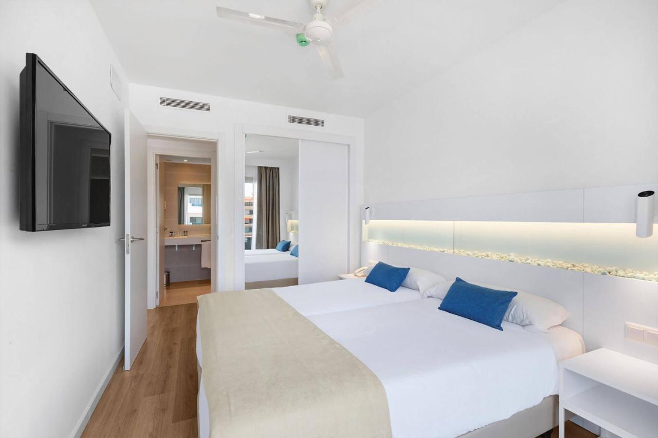 Hotel Metropolitan Playa 3 Sup Πλάγια Ντε Πάλμα Εξωτερικό φωτογραφία