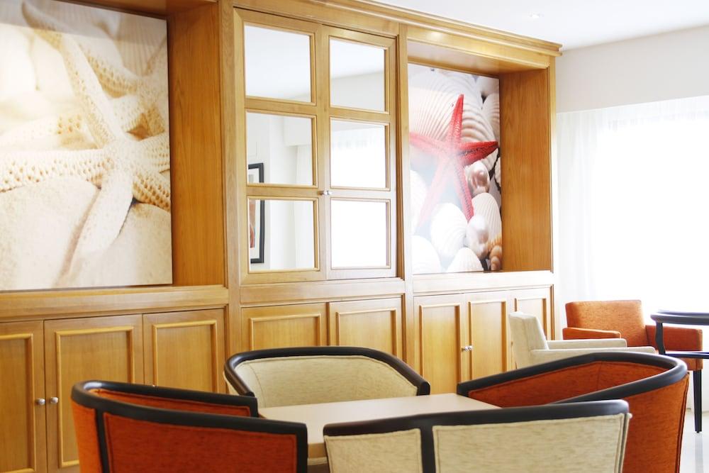 Hotel Metropolitan Playa 3 Sup Πλάγια Ντε Πάλμα Εξωτερικό φωτογραφία