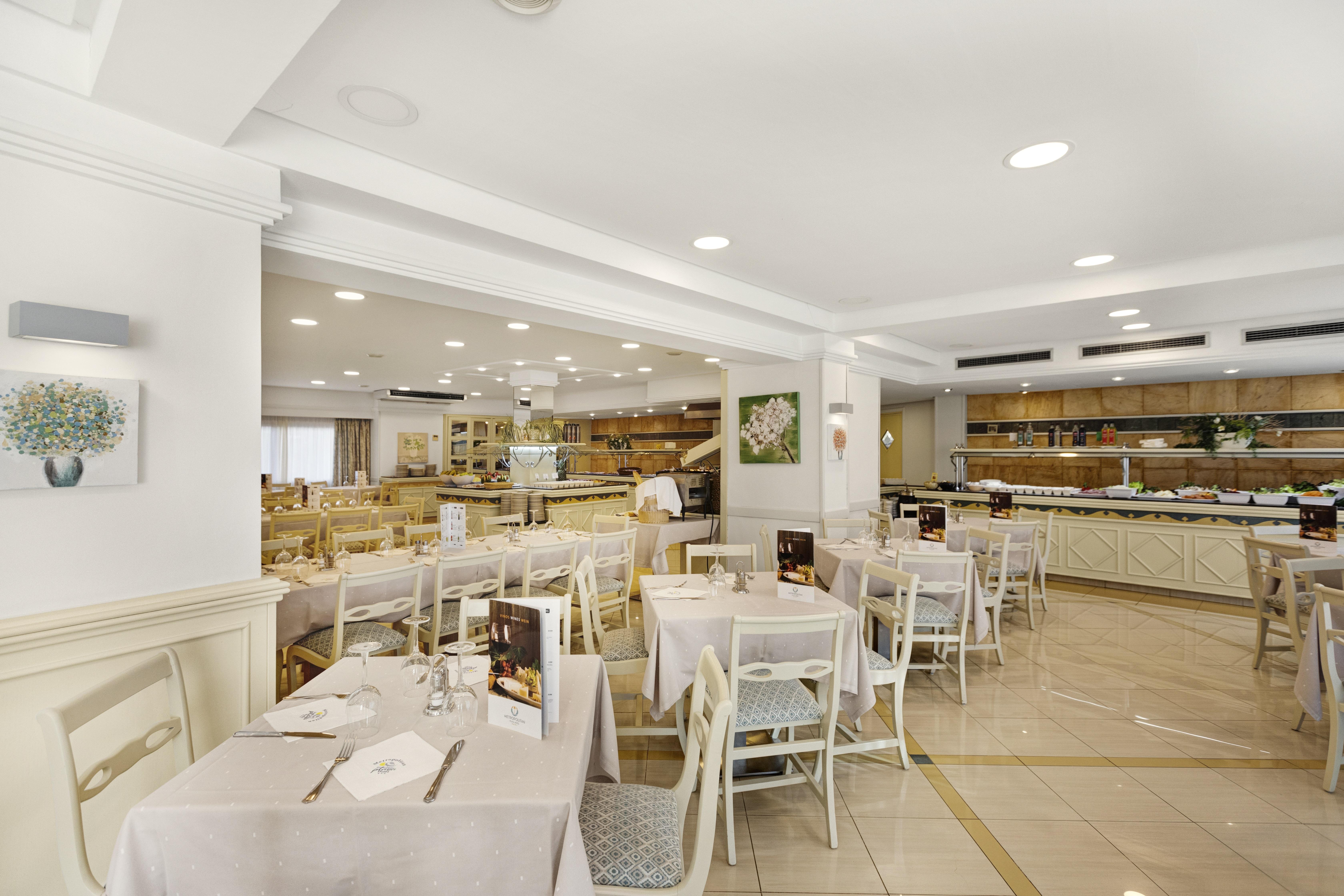 Hotel Metropolitan Playa 3 Sup Πλάγια Ντε Πάλμα Εξωτερικό φωτογραφία