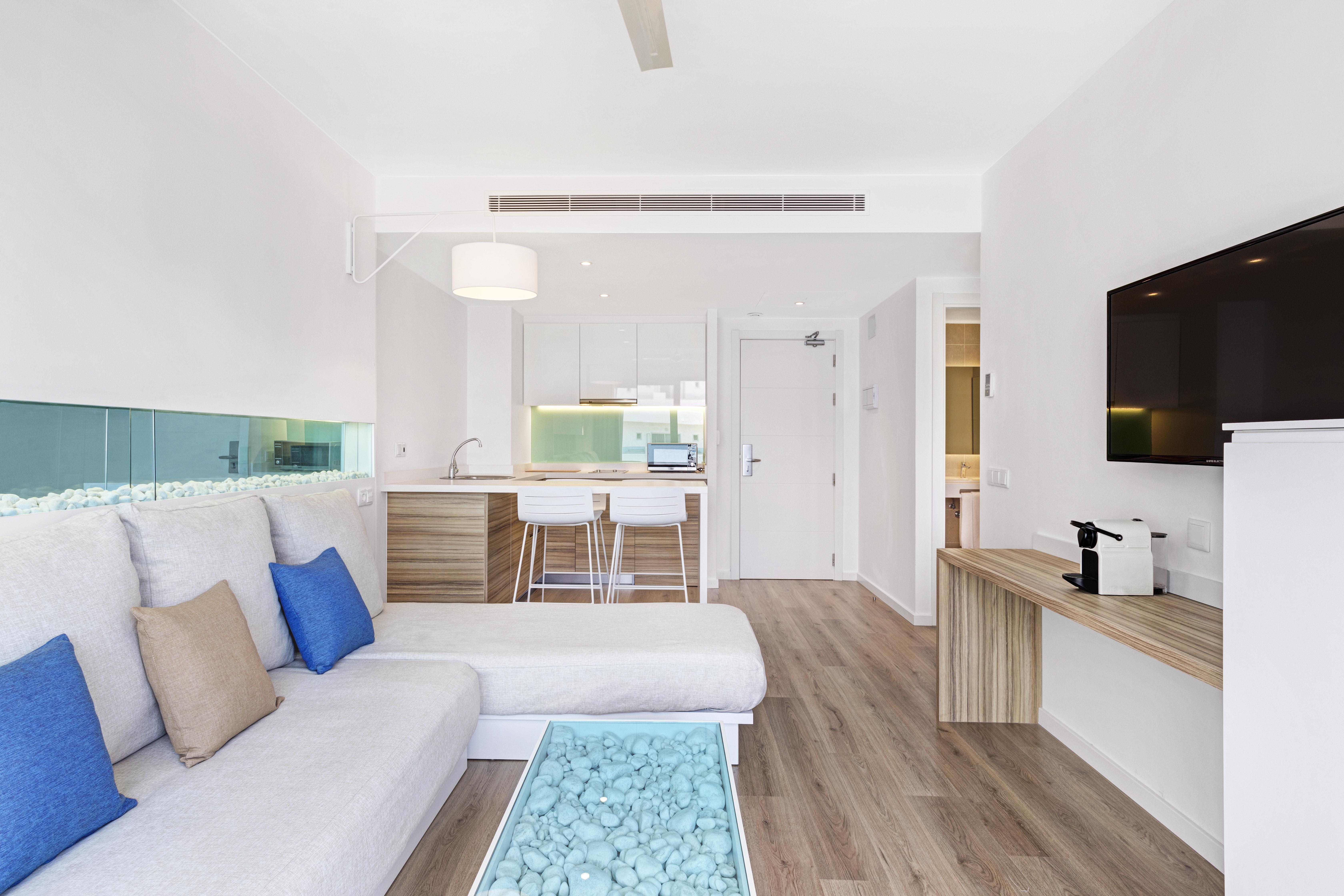 Hotel Metropolitan Playa 3 Sup Πλάγια Ντε Πάλμα Εξωτερικό φωτογραφία