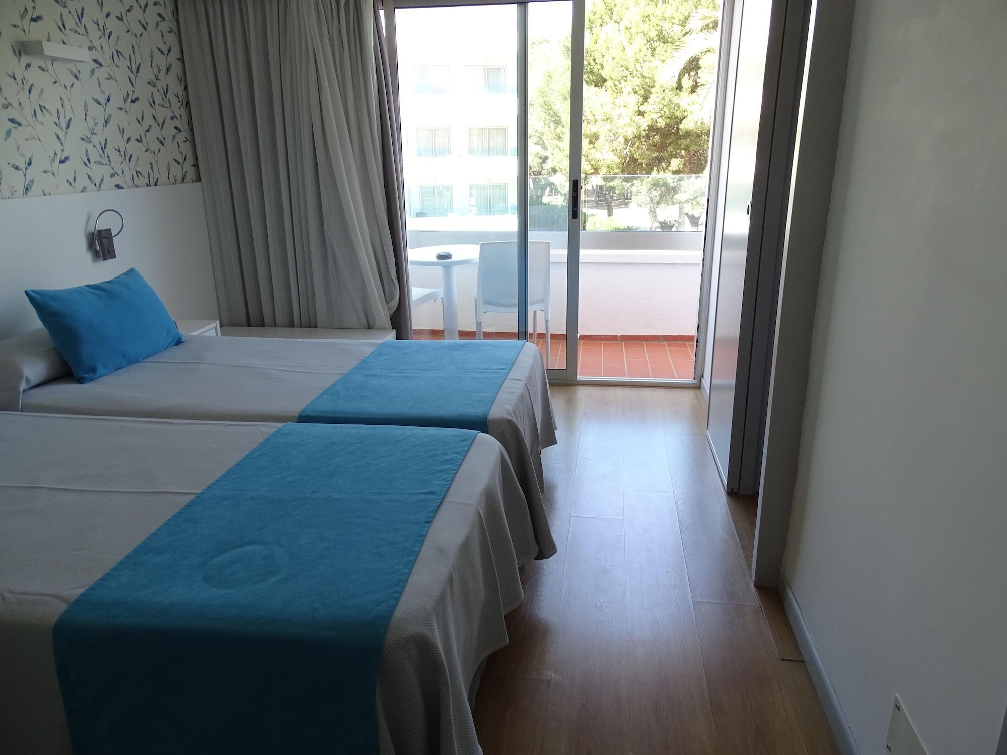 Hotel Metropolitan Playa 3 Sup Πλάγια Ντε Πάλμα Εξωτερικό φωτογραφία