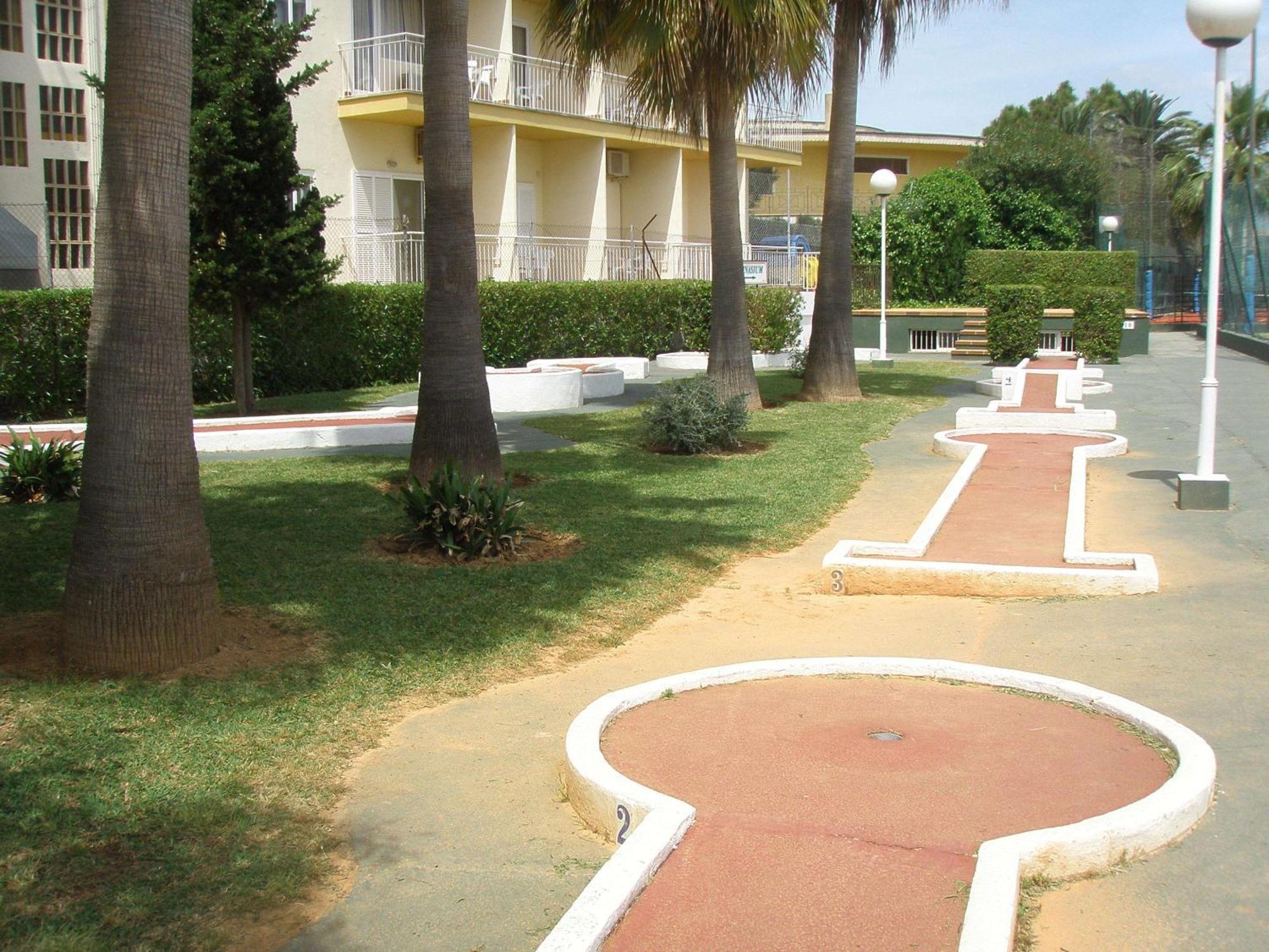 Hotel Metropolitan Playa 3 Sup Πλάγια Ντε Πάλμα Εξωτερικό φωτογραφία