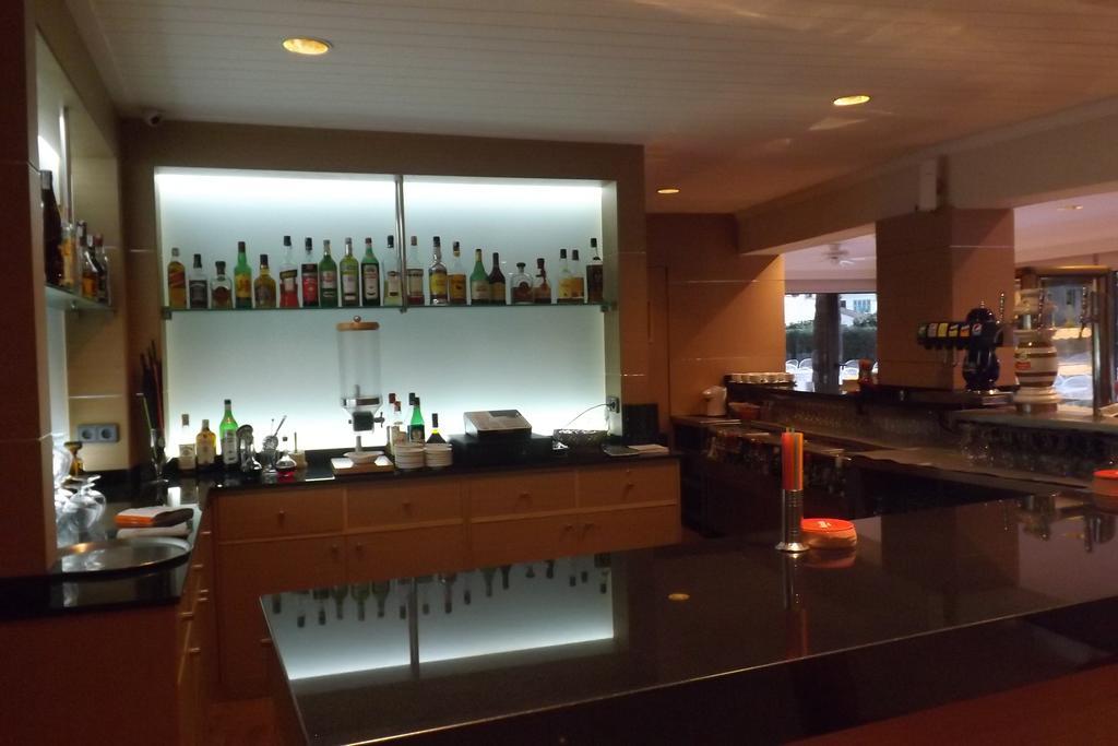 Hotel Metropolitan Playa 3 Sup Πλάγια Ντε Πάλμα Εξωτερικό φωτογραφία