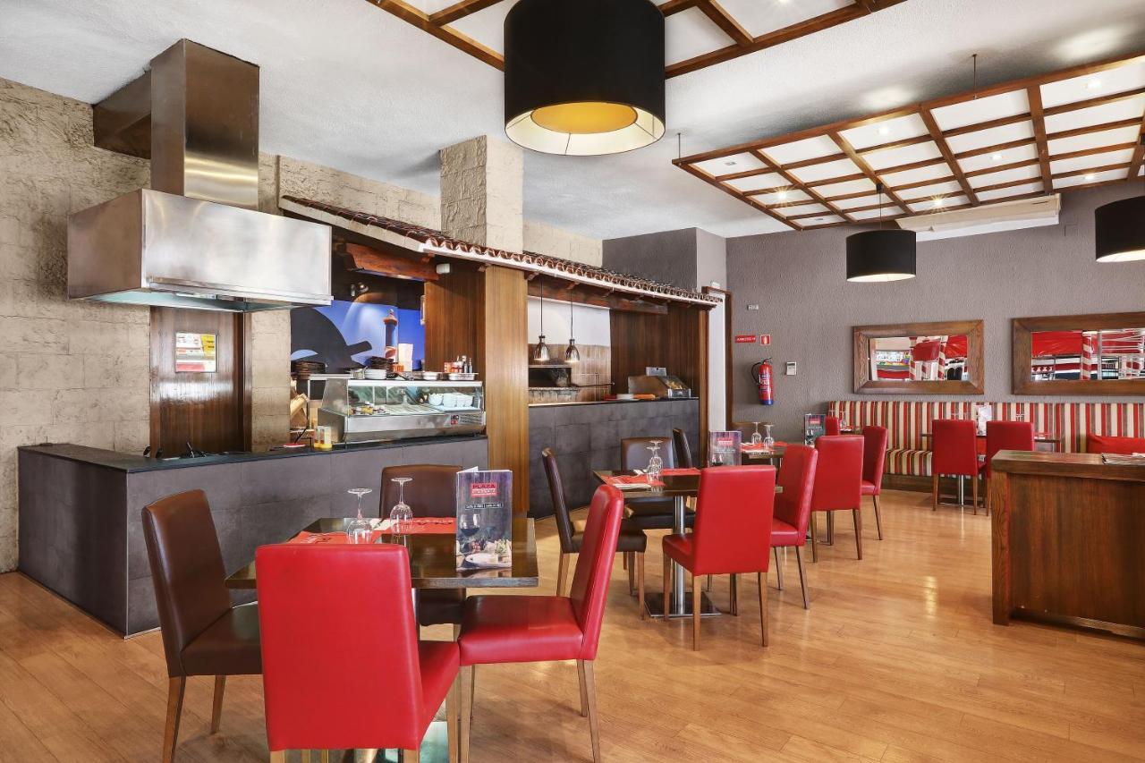 Hotel Metropolitan Playa 3 Sup Πλάγια Ντε Πάλμα Εξωτερικό φωτογραφία