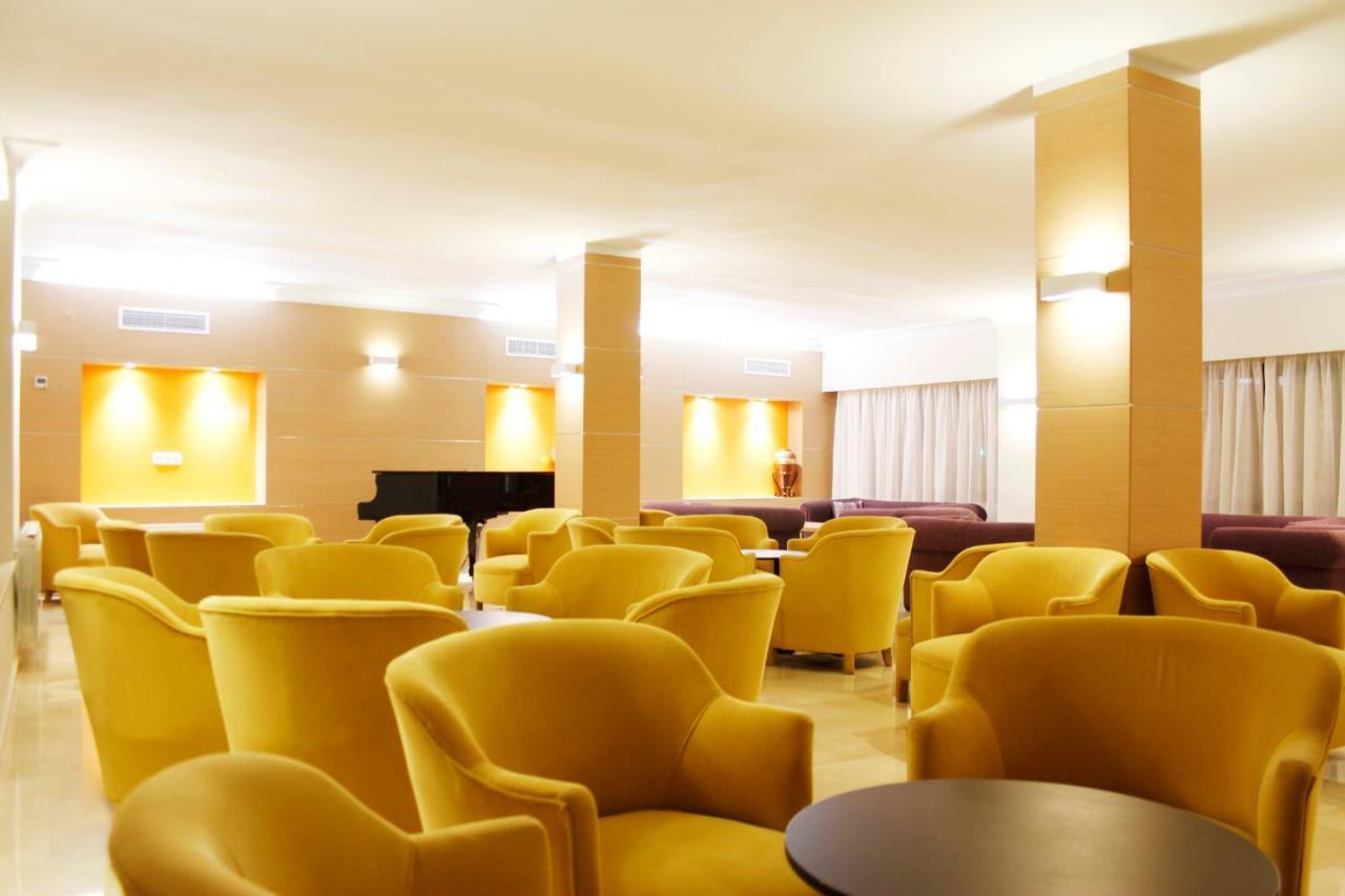 Hotel Metropolitan Playa 3 Sup Πλάγια Ντε Πάλμα Εξωτερικό φωτογραφία