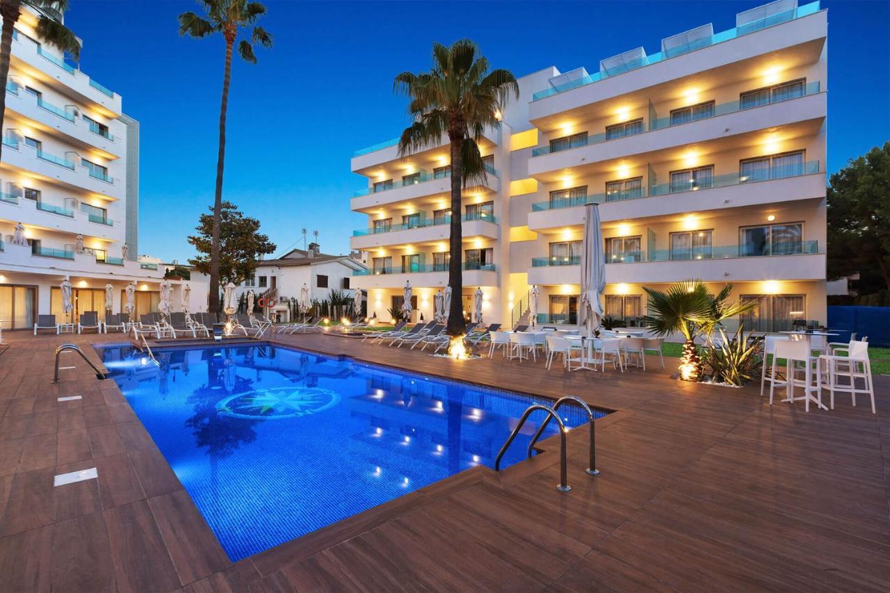 Hotel Metropolitan Playa 3 Sup Πλάγια Ντε Πάλμα Εξωτερικό φωτογραφία