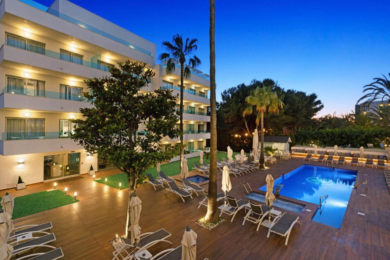 Hotel Metropolitan Playa 3 Sup Πλάγια Ντε Πάλμα Εξωτερικό φωτογραφία