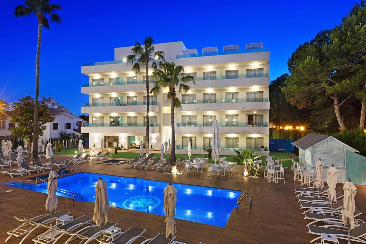Hotel Metropolitan Playa 3 Sup Πλάγια Ντε Πάλμα Εξωτερικό φωτογραφία